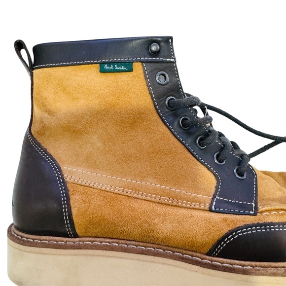 PS Paul Smith suede ankle boots EUC - Picture 6 of 14